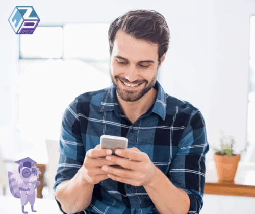 Chiropractic student studying for NBCE exam using EZ Prep app with open notes and coffee cup nearby