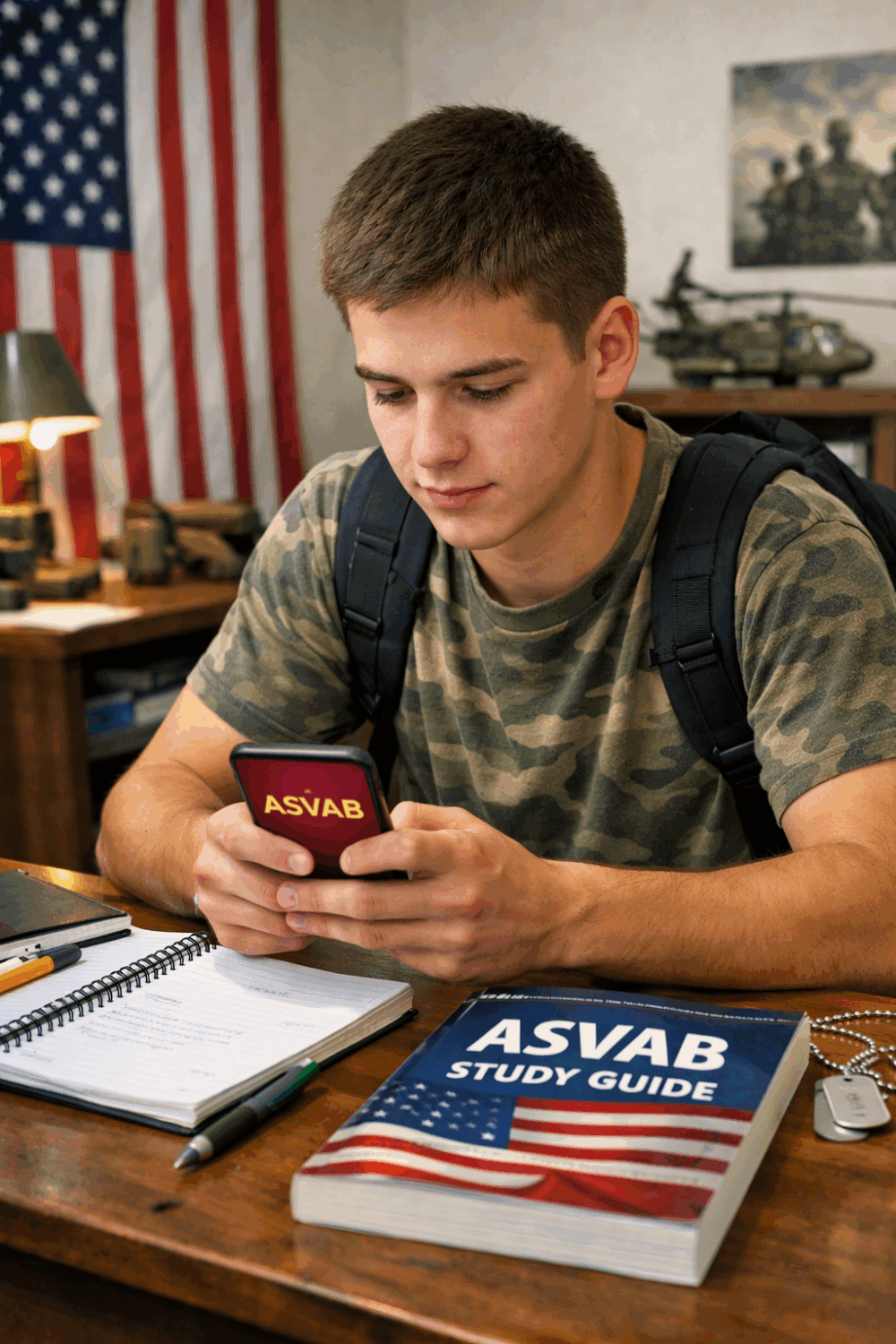 EZ Prep ASVAB Study App