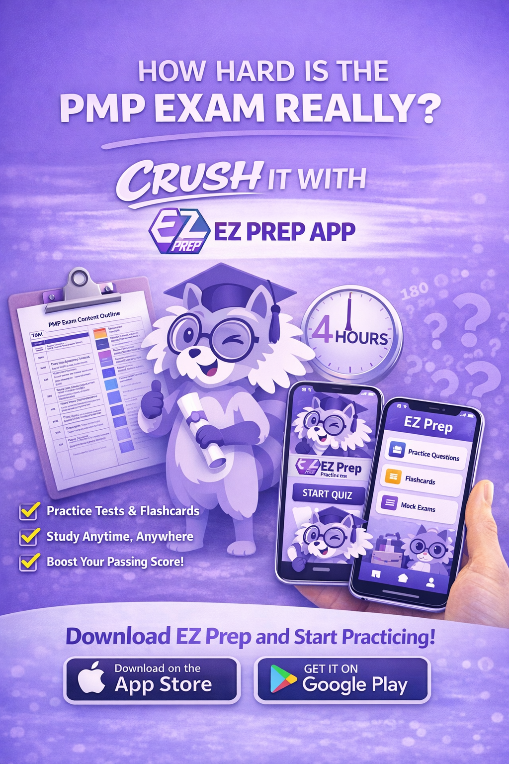 How Hard Is the PMP Exam and How to Really Prepare for It