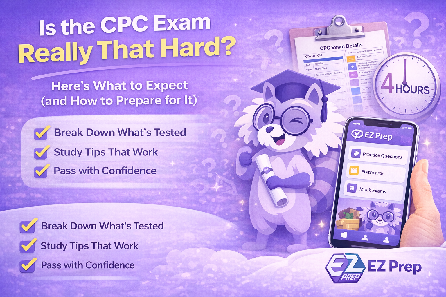 Is the Medical Coding CPC Exam Really That Hard? Here’s What to Expect (and How to Prepare for It)