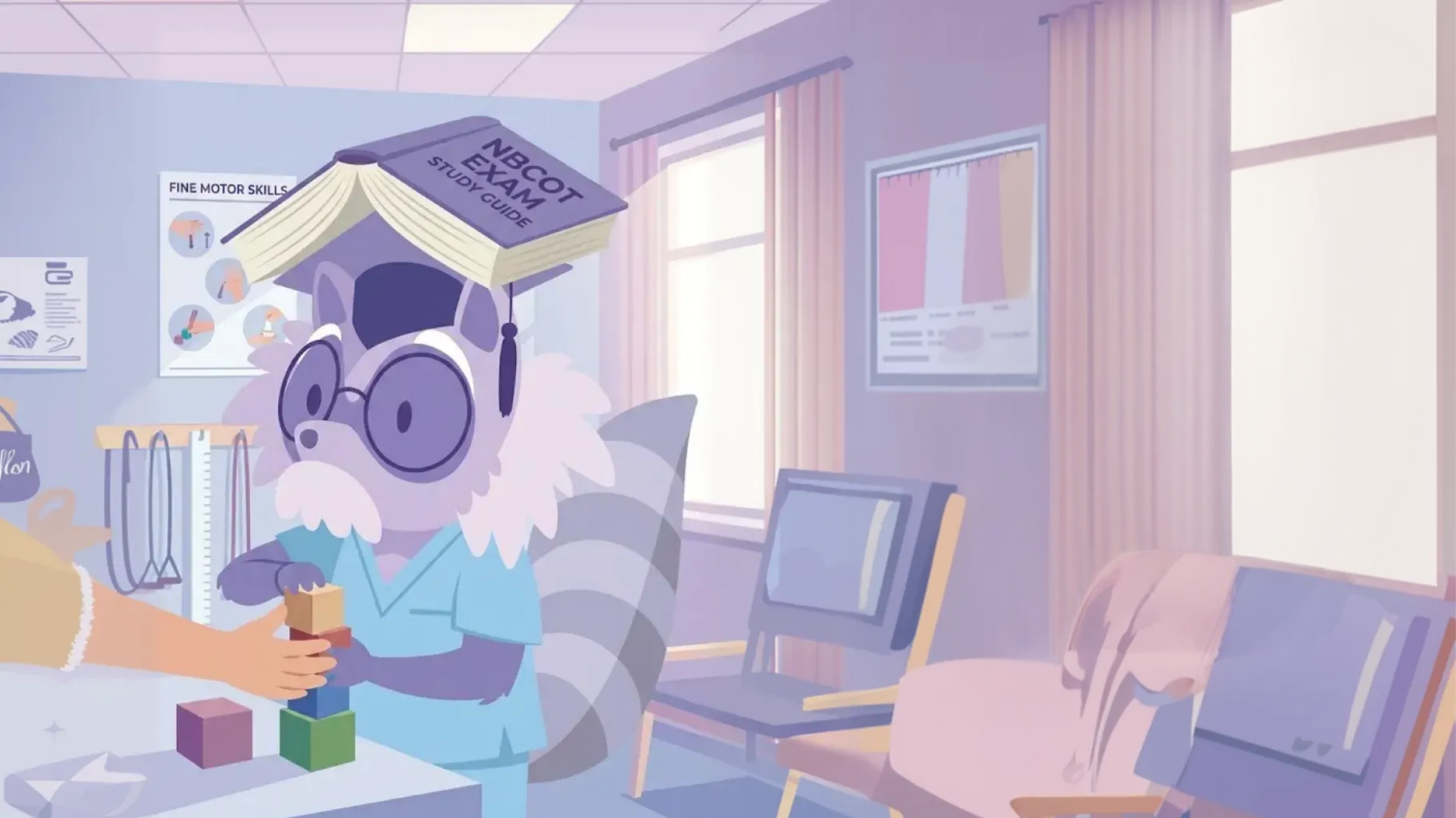 Effective Studying for the NBCOT Exam: A Realistic Guide for Future OTs