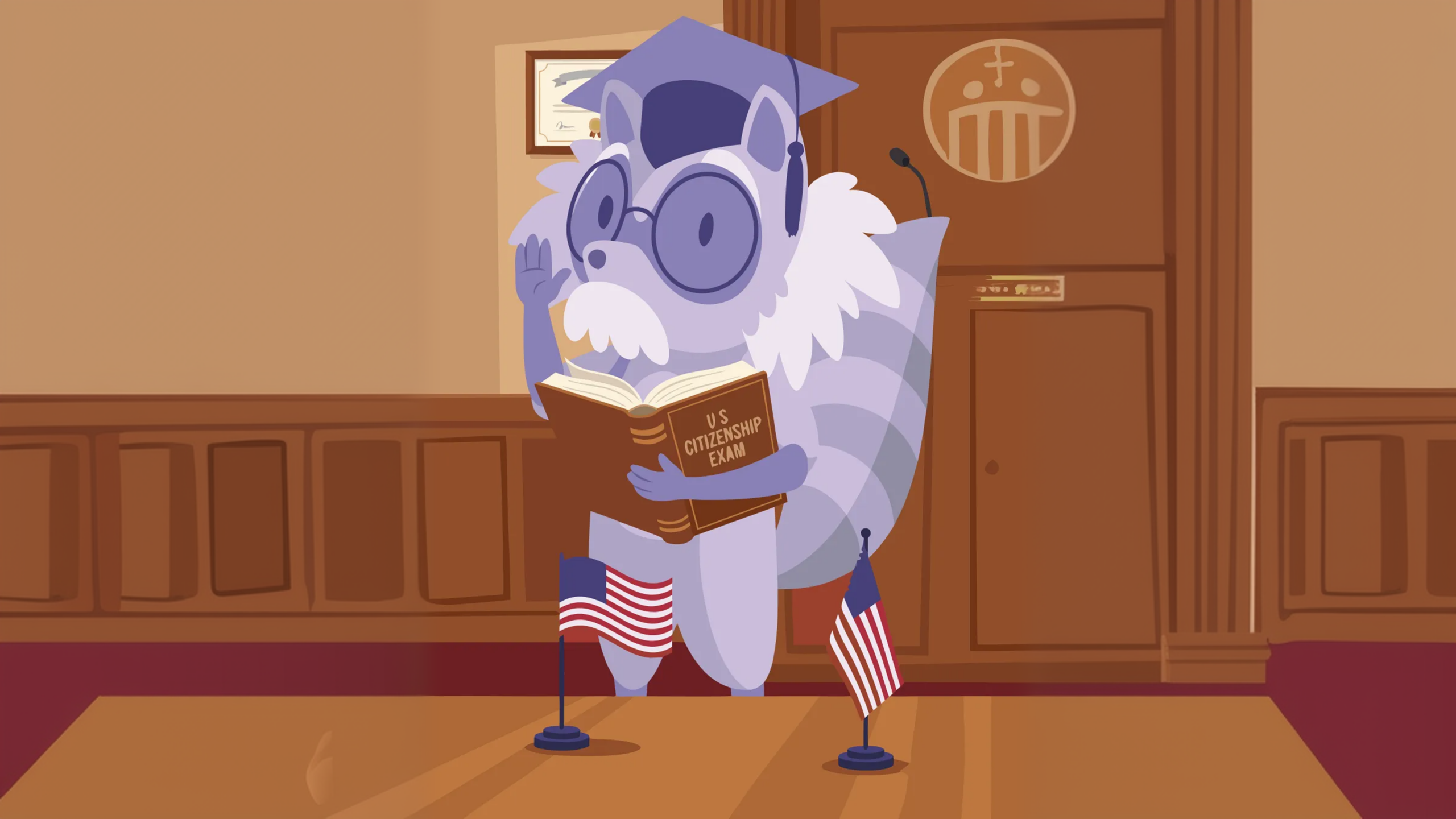 Effective Studying for the Citizenship Test