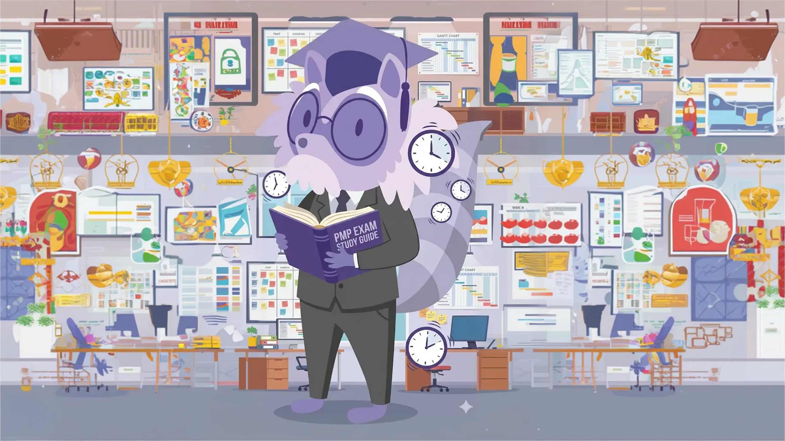 Effective Studying for the PMP Exam: A Practical Guide for Busy Professionals