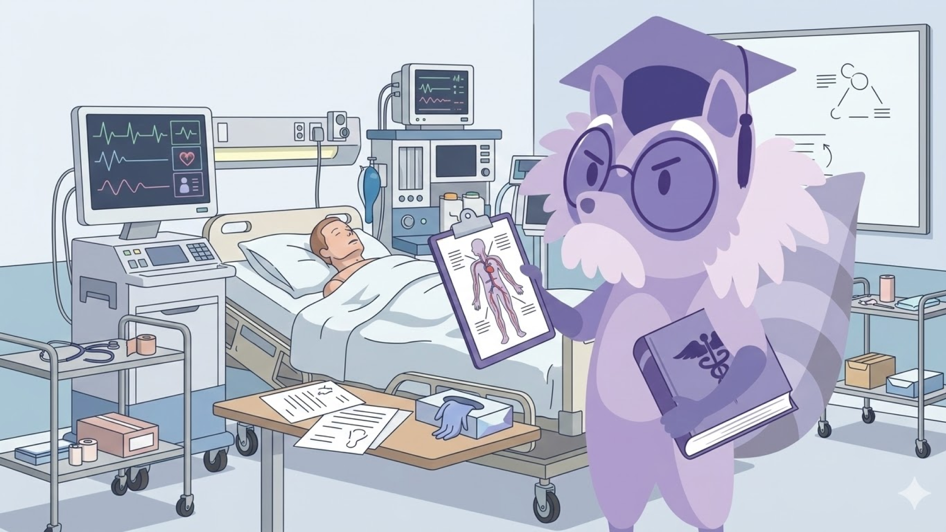 Effective Studying for the NCLEX Exam: A Practical Guide for Future Nurses Who Actually Want to Pass