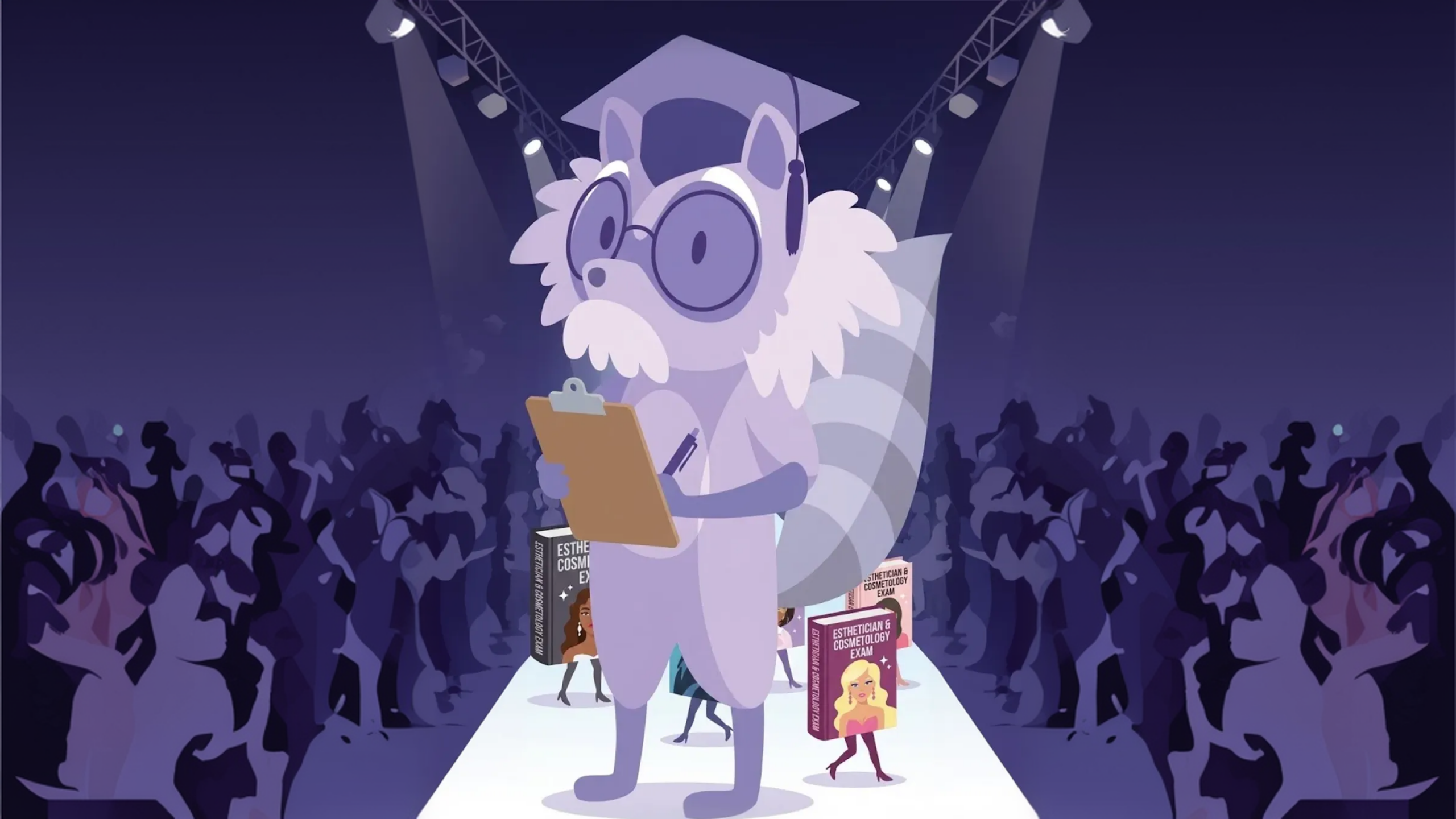 Effective Studying for the Esthetician & Cosmetology Exam