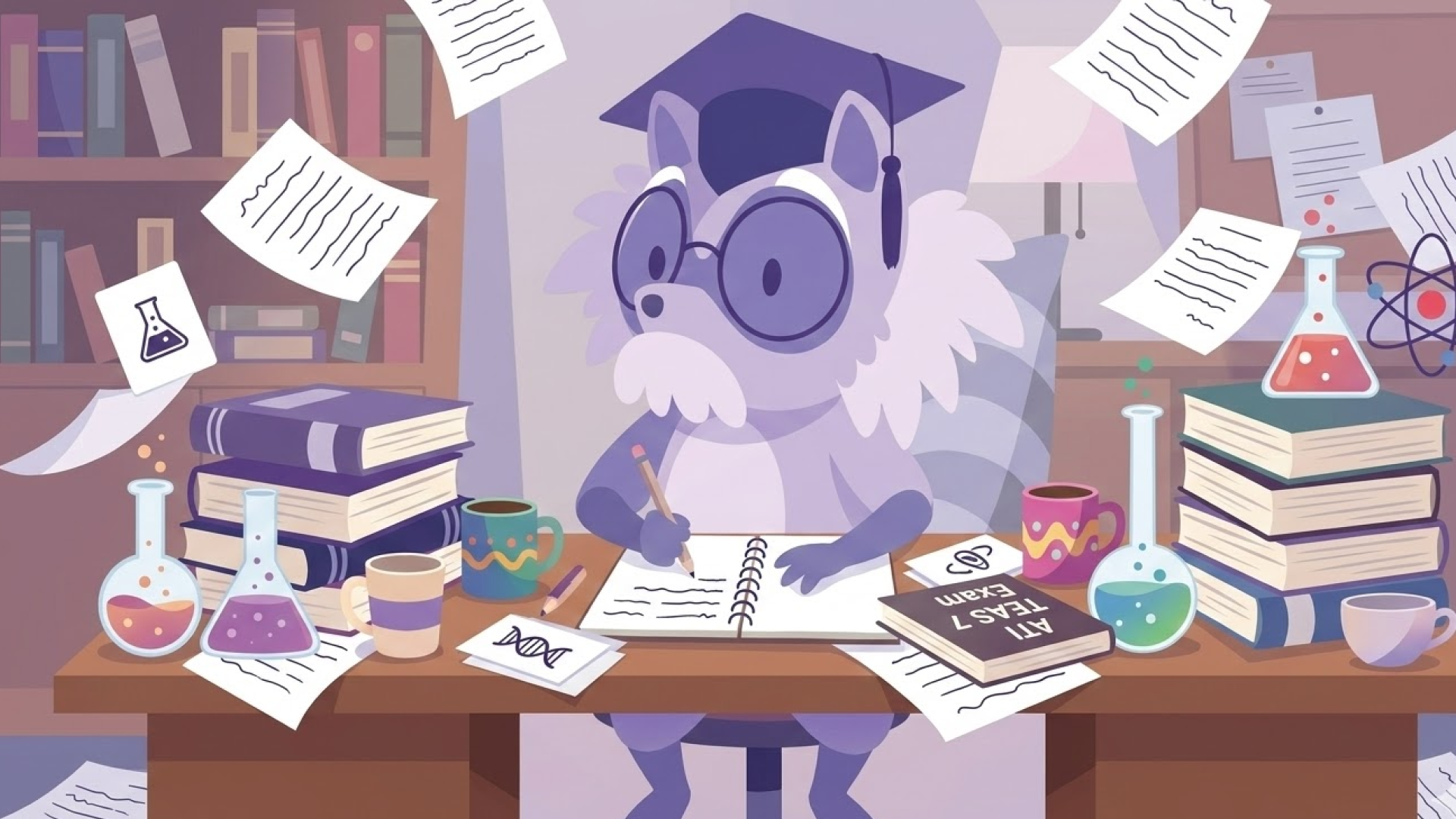 How to Study Effectively for the ATI TEAS 7 Exam Without Losing Your Sanity